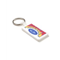画像2: CHALLENGER/PREDUCE KEY RING（WHITE）［プリデュースキーリング-26秋冬］ (2)