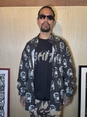 画像4: exodus brand/TRIBAL CAMO EASY PANTS（BEIGE）［トライバルカモイージーパンツ-26秋冬］ (4)