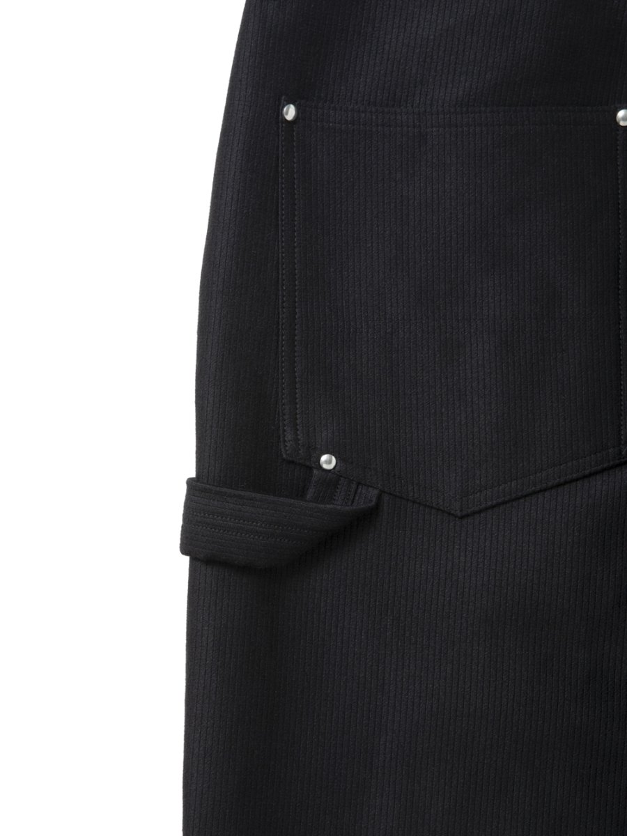 画像5: COOTIE PRODUCTIONS/Bedford Cloth Painter Pants（Black）［ベッドフォードクロスペインターパンツ-26秋冬］ (5)