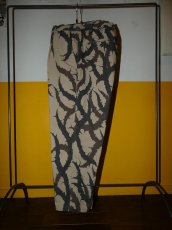 画像3: exodus brand/TRIBAL CAMO EASY PANTS（BEIGE）［トライバルカモイージーパンツ-26秋冬］ (3)