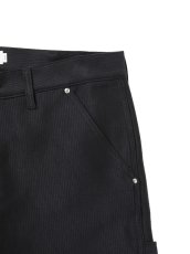 画像3: COOTIE PRODUCTIONS/Bedford Cloth Painter Pants（Black）［ベッドフォードクロスペインターパンツ-26秋冬］ (3)