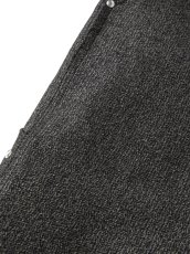 画像4: COOTIE PRODUCTIONS/Bedford Cloth Painter Pants（Salt and Pepper）［ベッドフォードクロスペインターパンツ-26秋冬］ (4)