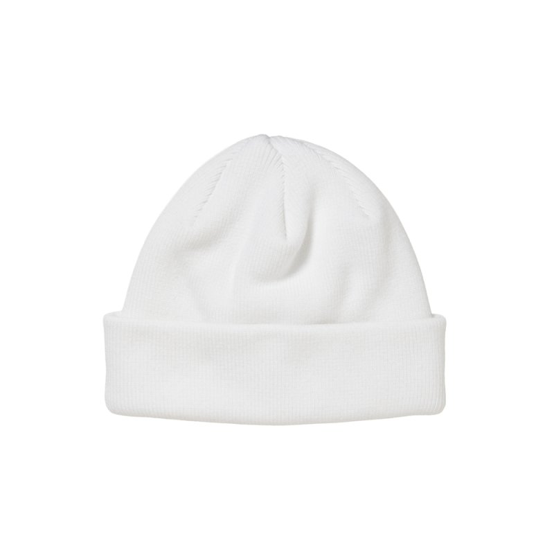 画像1: COOTIE PRODUCTIONS/Dry Tech Cuffed Beanie（Off White）［ドライテックカフドビーニー-26秋冬］