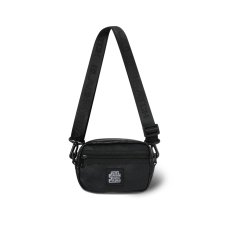 画像1: BlackEyePatch/OG LABEL PU SHOULDER BAG（BLACK） (1)