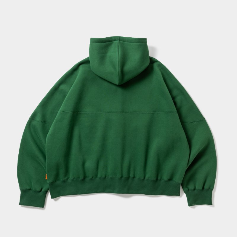 画像2: TIGHTBOOTH/BNY HOODIE（Green）［BNYフーディー-26秋冬］