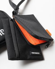 画像5: TIGHTBOOTH/TRIPLE STACK POUCH（Black）［トリプルスタックポーチ-26秋冬］ (5)