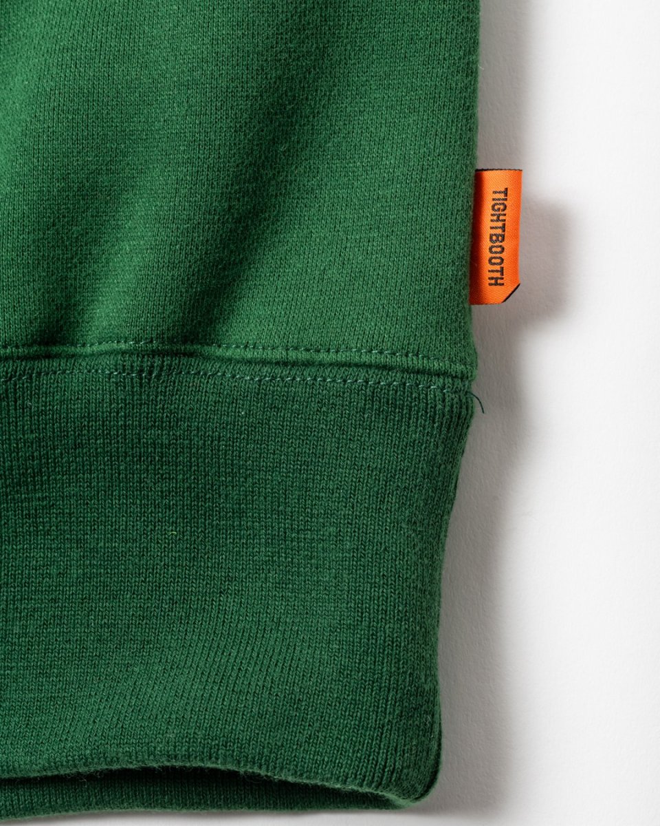画像4: TIGHTBOOTH/BNY HOODIE（Green）［BNYフーディー-26秋冬］ (4)