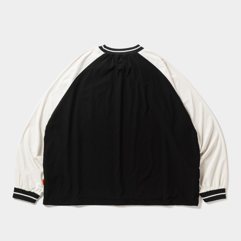 画像2: TIGHTBOOTH/COLLEGE PISTE（Black）［カレッジピステ-26秋冬］