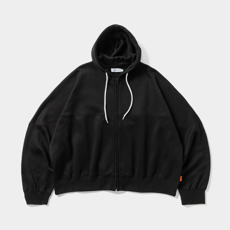 画像1: TIGHTBOOTH/BNY HOODIE（Black）［BNYフーディー-26秋冬］