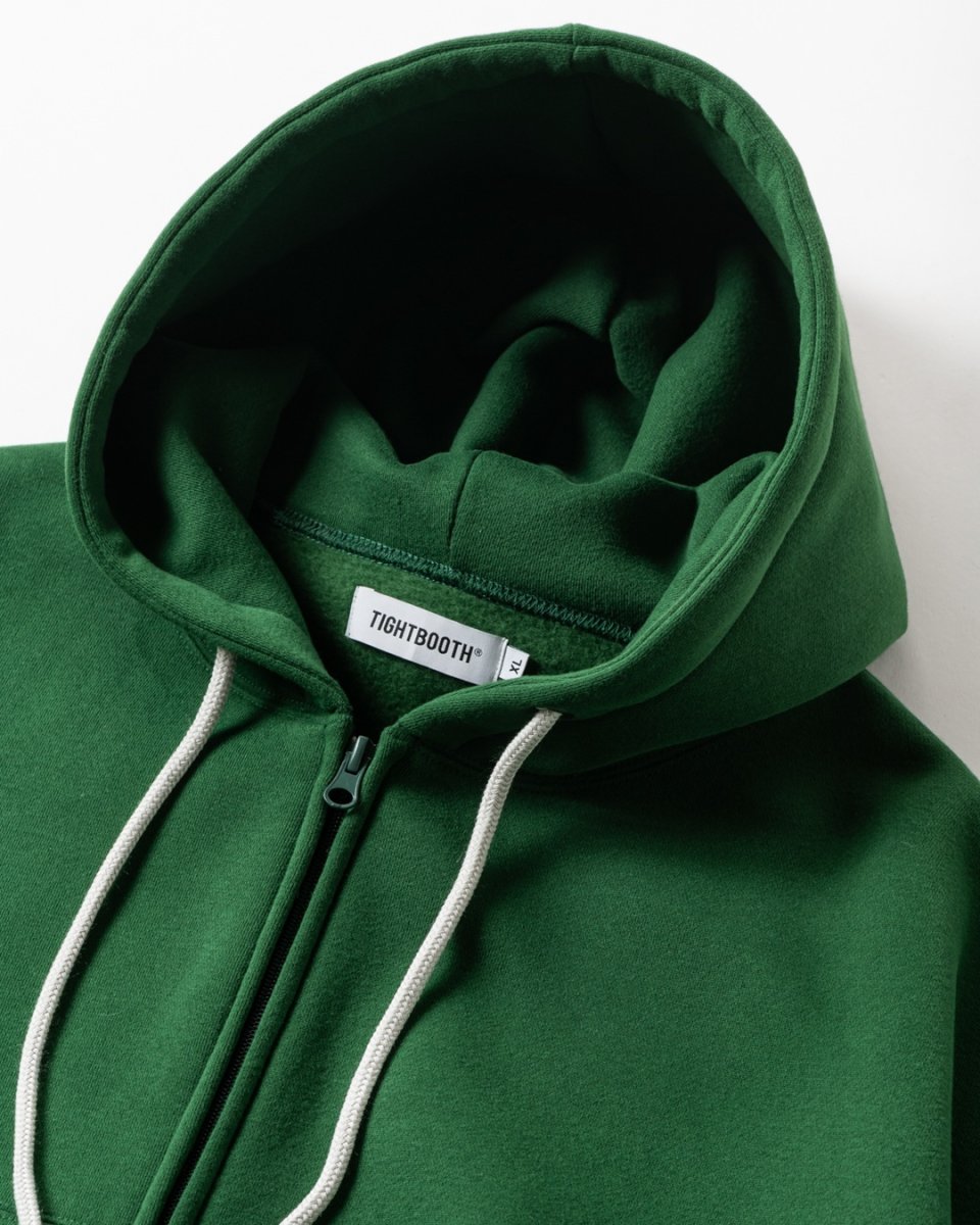 画像3: TIGHTBOOTH/BNY HOODIE（Green）［BNYフーディー-26秋冬］ (3)