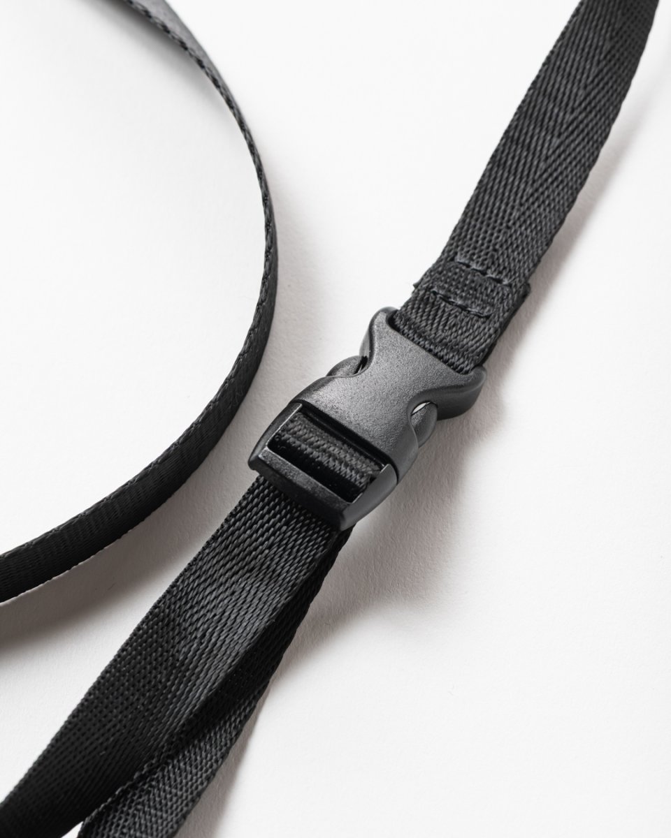 画像6: TIGHTBOOTH/TRIPLE STACK POUCH（Black）［トリプルスタックポーチ-26秋冬］ (6)
