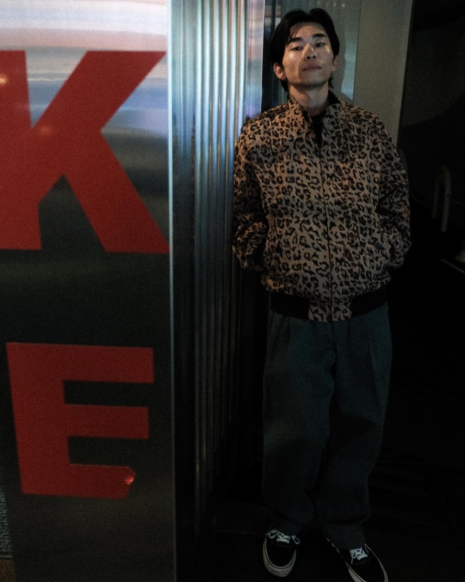 画像5: WACKO MARIA/BARACUTA / REVERSIBLE G9 HARRINGTON JACKET（BEIGE）［リバーシブルG9ハリントンJKT-26秋冬］ (5)