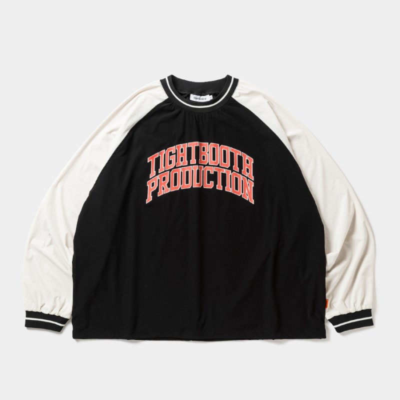 画像1: TIGHTBOOTH/COLLEGE PISTE（Black）［カレッジピステ-26秋冬］