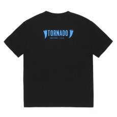 画像2: WACKO MARIA/WASHED HEAVY WEIGHT T-SHIRT（BLACK）［プリントT-26秋冬］ (2)