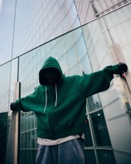 画像2: TIGHTBOOTH/BNY HOODIE（Black）［BNYフーディー-26秋冬］ (2)
