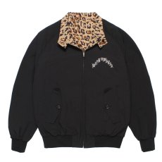 画像2: WACKO MARIA/BARACUTA / REVERSIBLE G9 HARRINGTON JACKET（BEIGE）［リバーシブルG9ハリントンJKT-26秋冬］ (2)