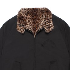 画像3: WACKO MARIA/BARACUTA / REVERSIBLE G9 HARRINGTON JACKET（BLACK）［リバーシブルG9ハリントンJKT-26秋冬］ (3)