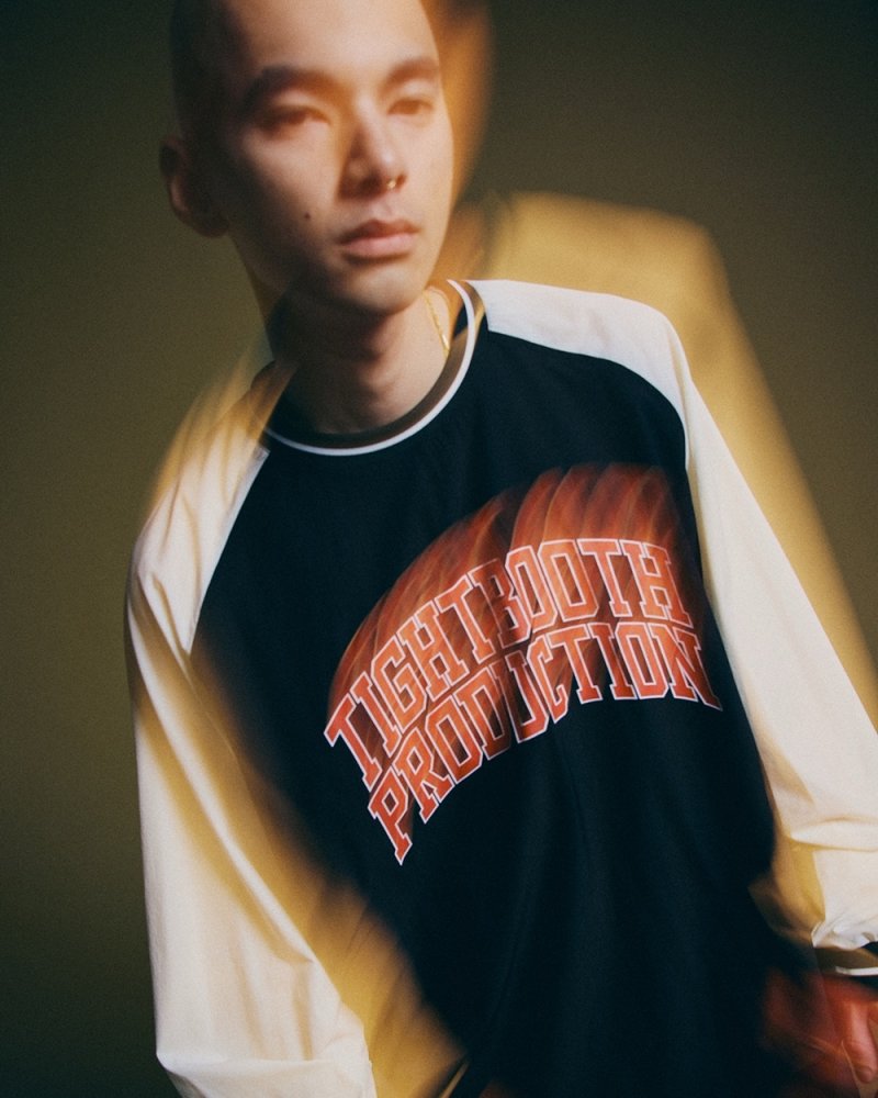 画像3: TIGHTBOOTH/COLLEGE PISTE（Black）［カレッジピステ-26秋冬］