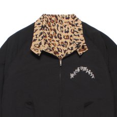 画像4: WACKO MARIA/BARACUTA / REVERSIBLE G9 HARRINGTON JACKET（BEIGE）［リバーシブルG9ハリントンJKT-26秋冬］ (4)