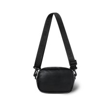 画像2: BlackEyePatch/OG LABEL PU SHOULDER BAG（BLACK） (2)