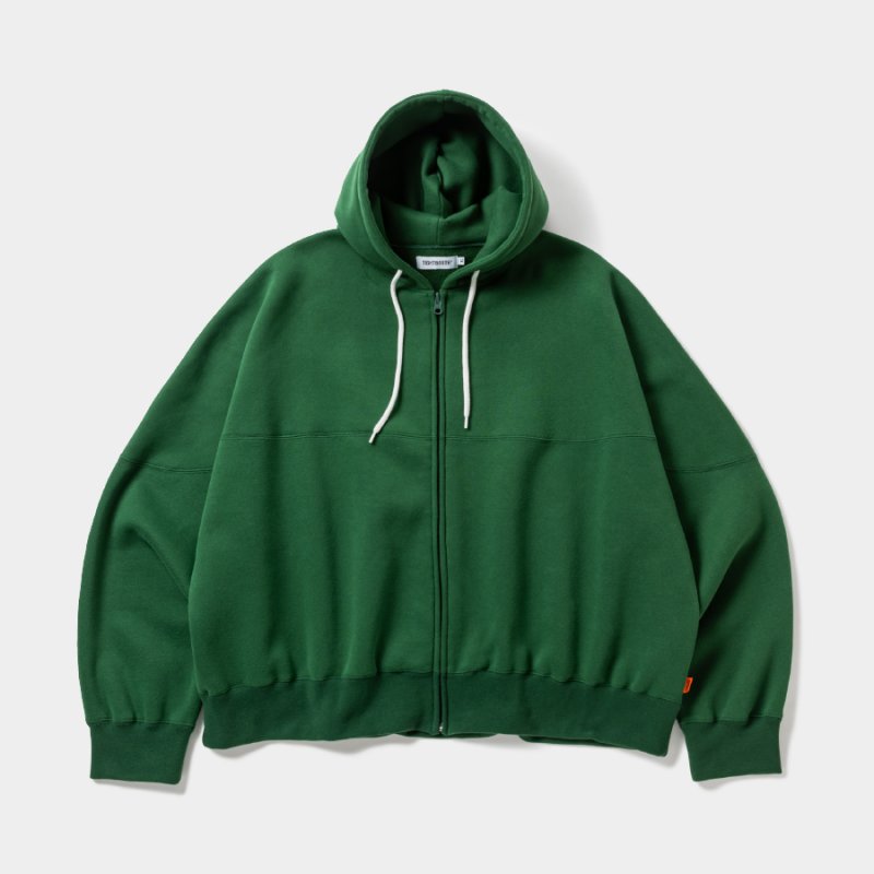 画像1: TIGHTBOOTH/BNY HOODIE（Green）［BNYフーディー-26秋冬］