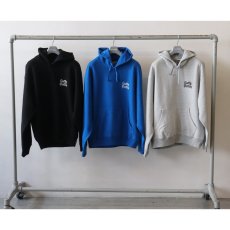 画像5: WACKO MARIA/HEAVY WEIGHT HOODED SWEAT SHIRT（GRAY）［プルオーバーパーカー-26秋冬］ (5)