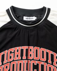 画像3: TIGHTBOOTH/COLLEGE PISTE（Black）［カレッジピステ-26秋冬］ (3)