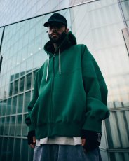画像3: TIGHTBOOTH/BNY HOODIE（Black）［BNYフーディー-26秋冬］ (3)