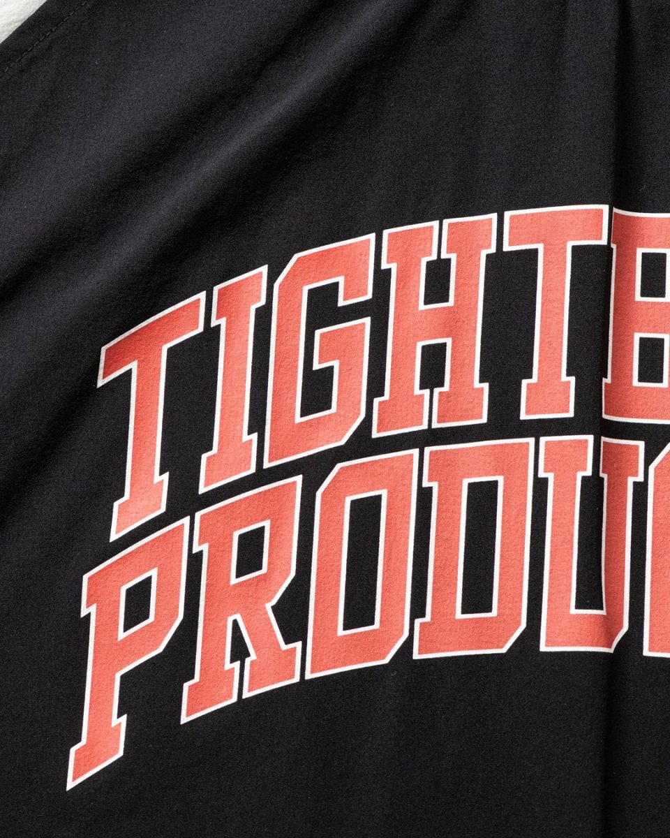 画像4: TIGHTBOOTH/COLLEGE PISTE（Black）［カレッジピステ-26秋冬］ (4)