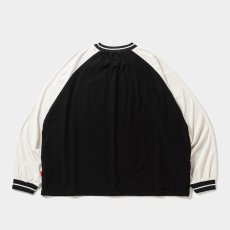 画像2: TIGHTBOOTH/COLLEGE PISTE（Black）［カレッジピステ-26秋冬］ (2)