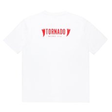 画像2: WACKO MARIA/WASHED HEAVY WEIGHT T-SHIRT（WHITE）［プリントT-26秋冬］ (2)