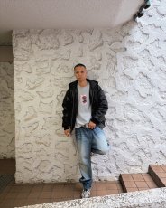 画像3: BlackEyePatch/HWC GESTURE LABEL CREW SWEAT（H.GRAY） (3)