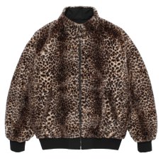 画像2: WACKO MARIA/BARACUTA / REVERSIBLE G9 HARRINGTON JACKET（BLACK）［リバーシブルG9ハリントンJKT-26秋冬］ (2)