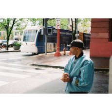 画像10: CHALLENGER/REVERSIBLE MA-1 JACKET（BLUE GRAY/YELLOW）［リバーシブルMA-1 JKT-26秋冬］ (10)