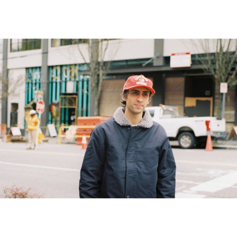 画像3: CHALLENGER/CORDUROY EAGLE CAP（RED）［コーデュロイイーグルキャップ-26秋冬］