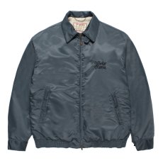 画像1: WACKO MARIA/MCGREGOR / NYLON ANTI-FREEZE JACKET（NAVY）［ナイロンアンチフリーズJKT-26秋冬］ (1)