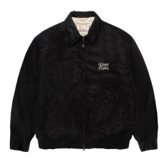 画像1: WACKO MARIA/MCGREGOR / NYLON ANTI-FREEZE JACKET（BLACK）［ナイロンアンチフリーズJKT-26秋冬］ (1)