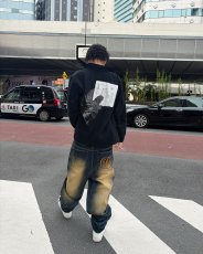 画像3: BlackEyePatch/CASH IN HAND M-65 JACKET（BLACK） (3)