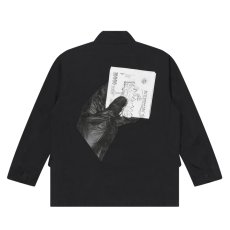 画像1: BlackEyePatch/CASH IN HAND M-65 JACKET（BLACK） (1)