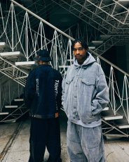 画像4: TIGHTBOOTH/FLOCKY DENIM JAKCET（Blue）［フロッキーデニムJKT-26秋冬］ (4)