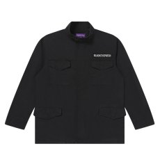 画像2: BlackEyePatch/CASH IN HAND M-65 JACKET（BLACK） (2)