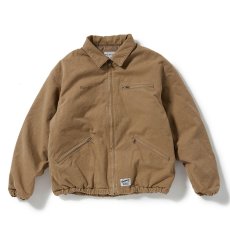 画像1: ROUGH AND RUGGED/UNIT（BROWN）［ユニットJKT-26秋冬］ (1)