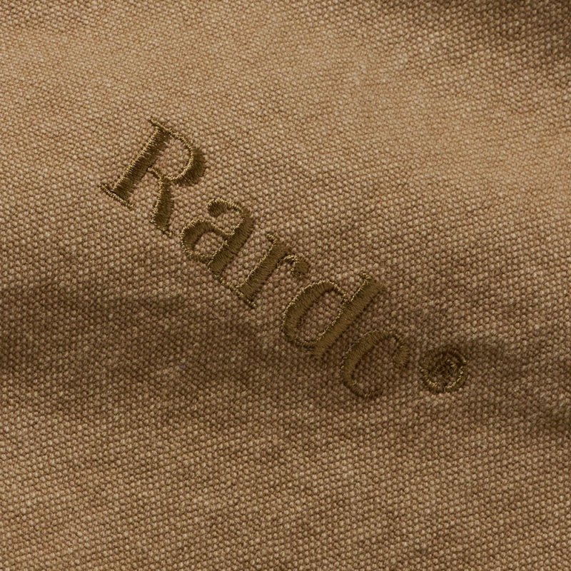 画像2: ROUGH AND RUGGED/UNIT（BROWN）［ユニットJKT-26秋冬］