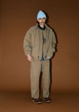 画像5: ROUGH AND RUGGED/W KNEE（BROWN）［ダブルニーペインターパンツ-26秋冬］ (5)