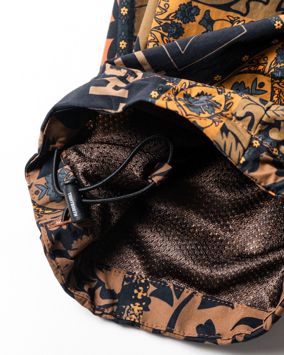 画像10: TIGHTBOOTH/WARLOCK PAISLEY BALLOON PANTS（Paisley）［ウォーロックペイズリーバルーンパンツ-26秋冬］ (10)