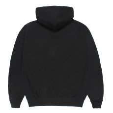 画像2: WACKO MARIA/Champion / REVERSE WEAVE HOODED SWEAT SHIRT（BLACK）［リバースウィーブプルオーバーパーカー-26秋冬］ (2)