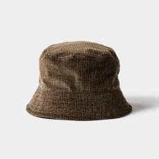 画像4: TIGHTBOOTH/CORD BUCKET HAT（各色）［コーデュロイバケットハット-26秋冬］ (4)