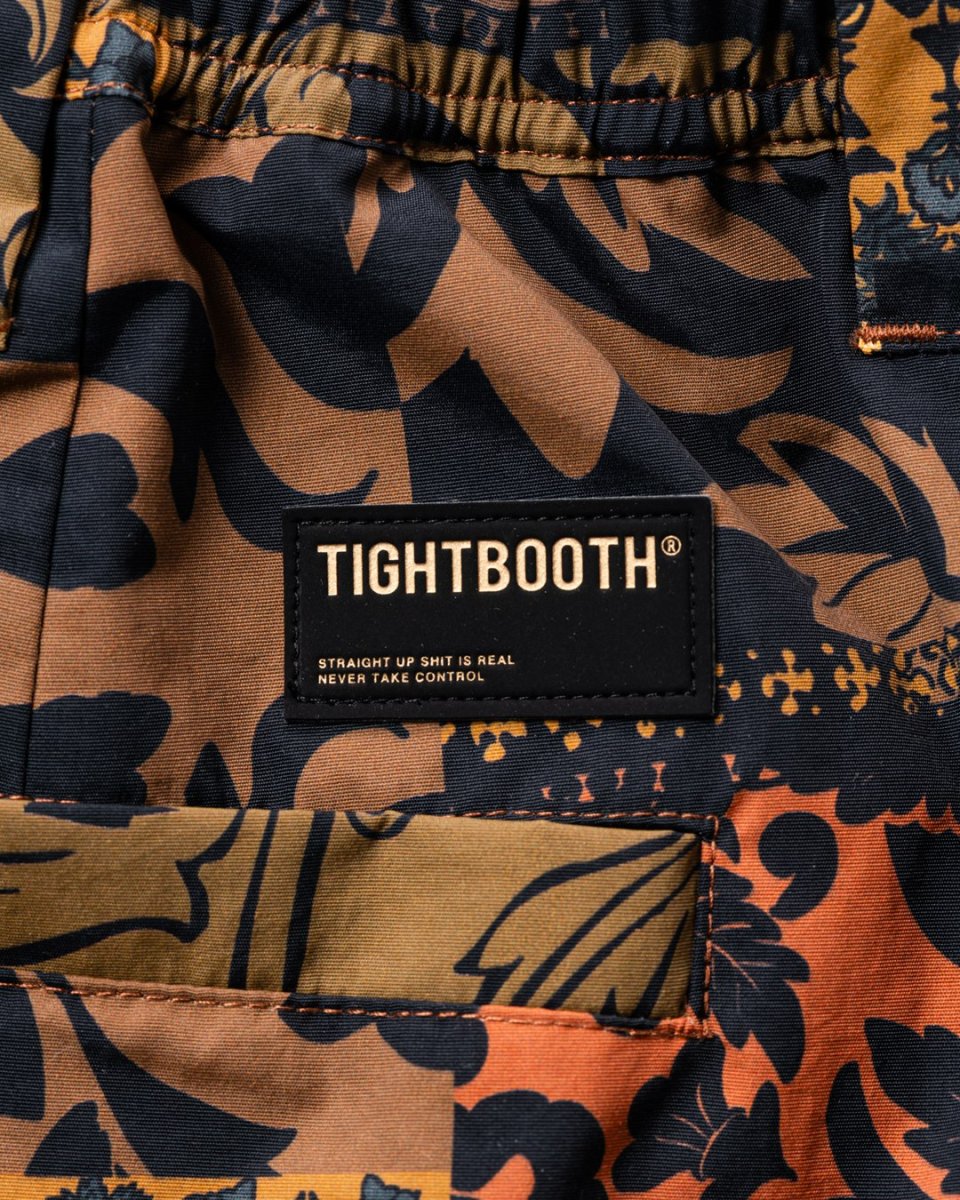 画像9: TIGHTBOOTH/WARLOCK PAISLEY BALLOON PANTS（Paisley）［ウォーロックペイズリーバルーンパンツ-26秋冬］ (9)