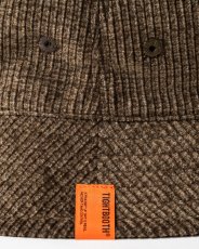 画像7: TIGHTBOOTH/CORD BUCKET HAT（各色）［コーデュロイバケットハット-26秋冬］ (7)