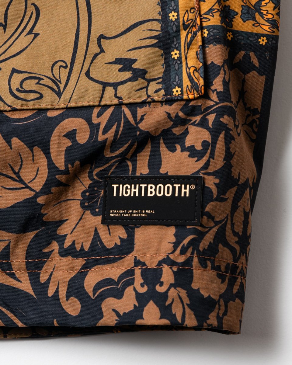 画像11: TIGHTBOOTH/WARLOCK PAISLEY COAT（Paisley）［ウォーロックペイズリーコート-26秋冬］ (11)